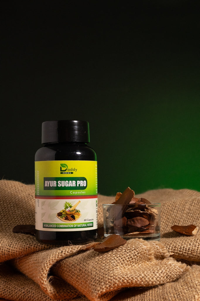 The story behind daddy herb