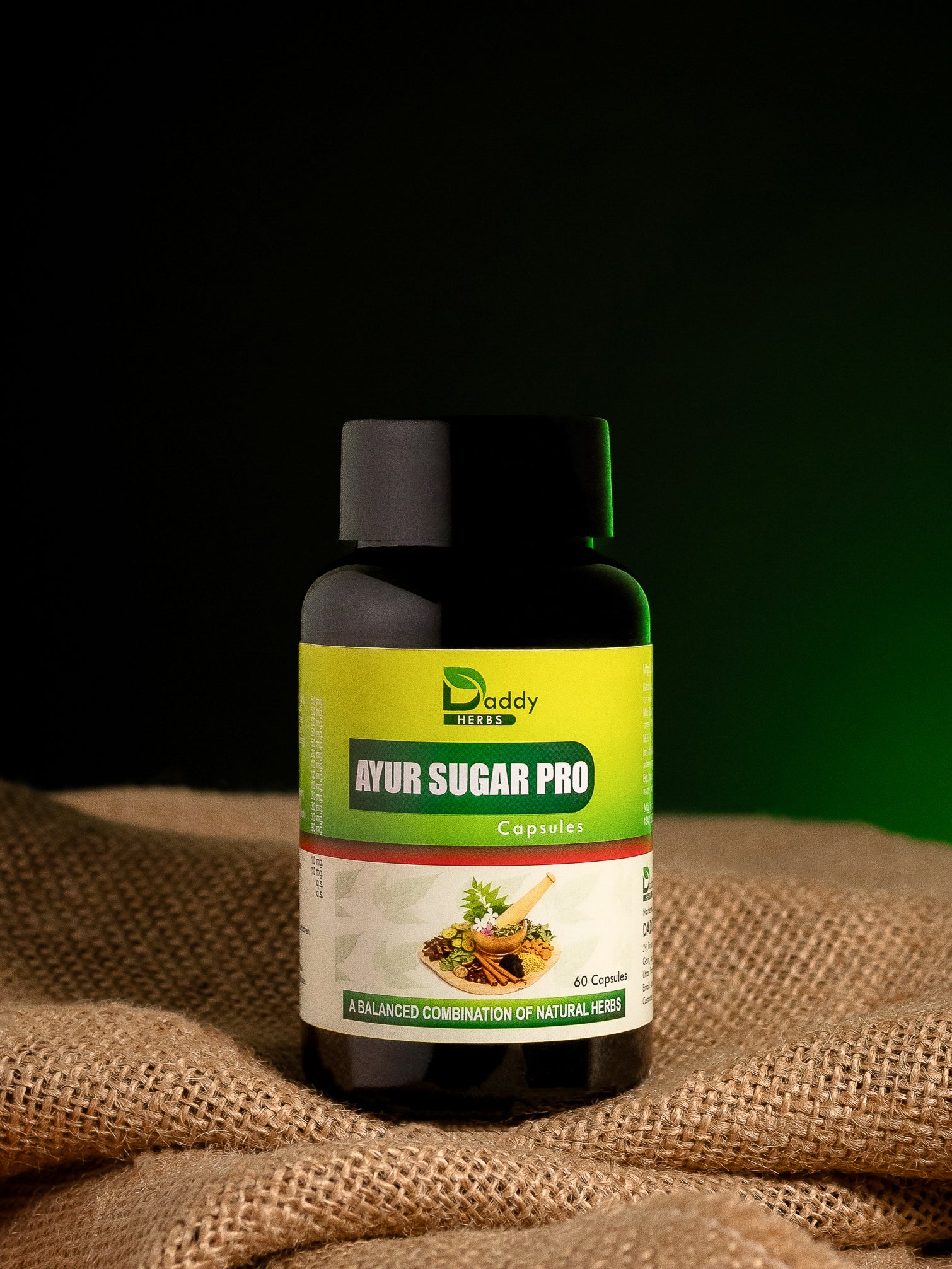 Ayur Sugar Pro Capsule
