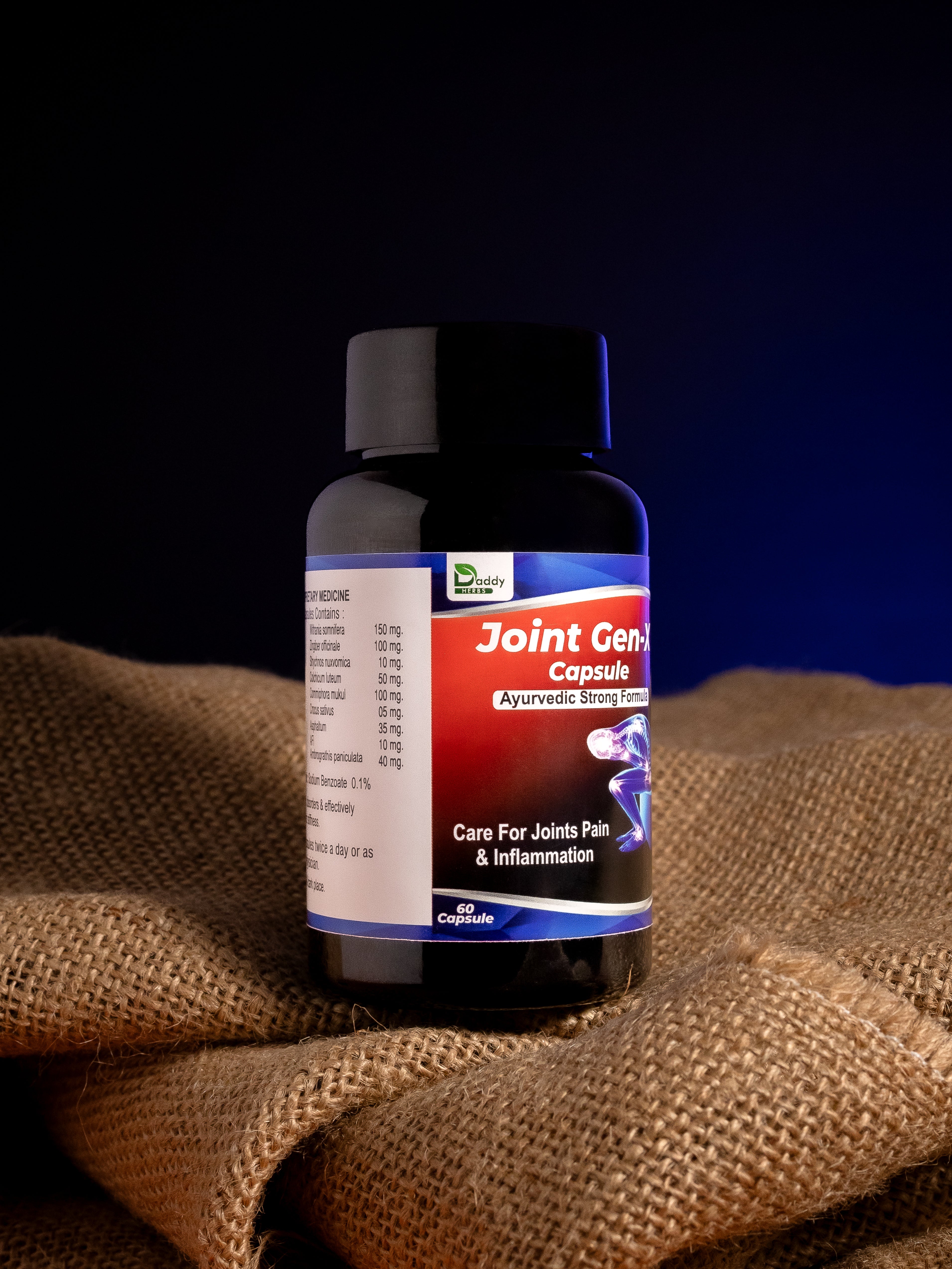 Joint Gen-X Capsule