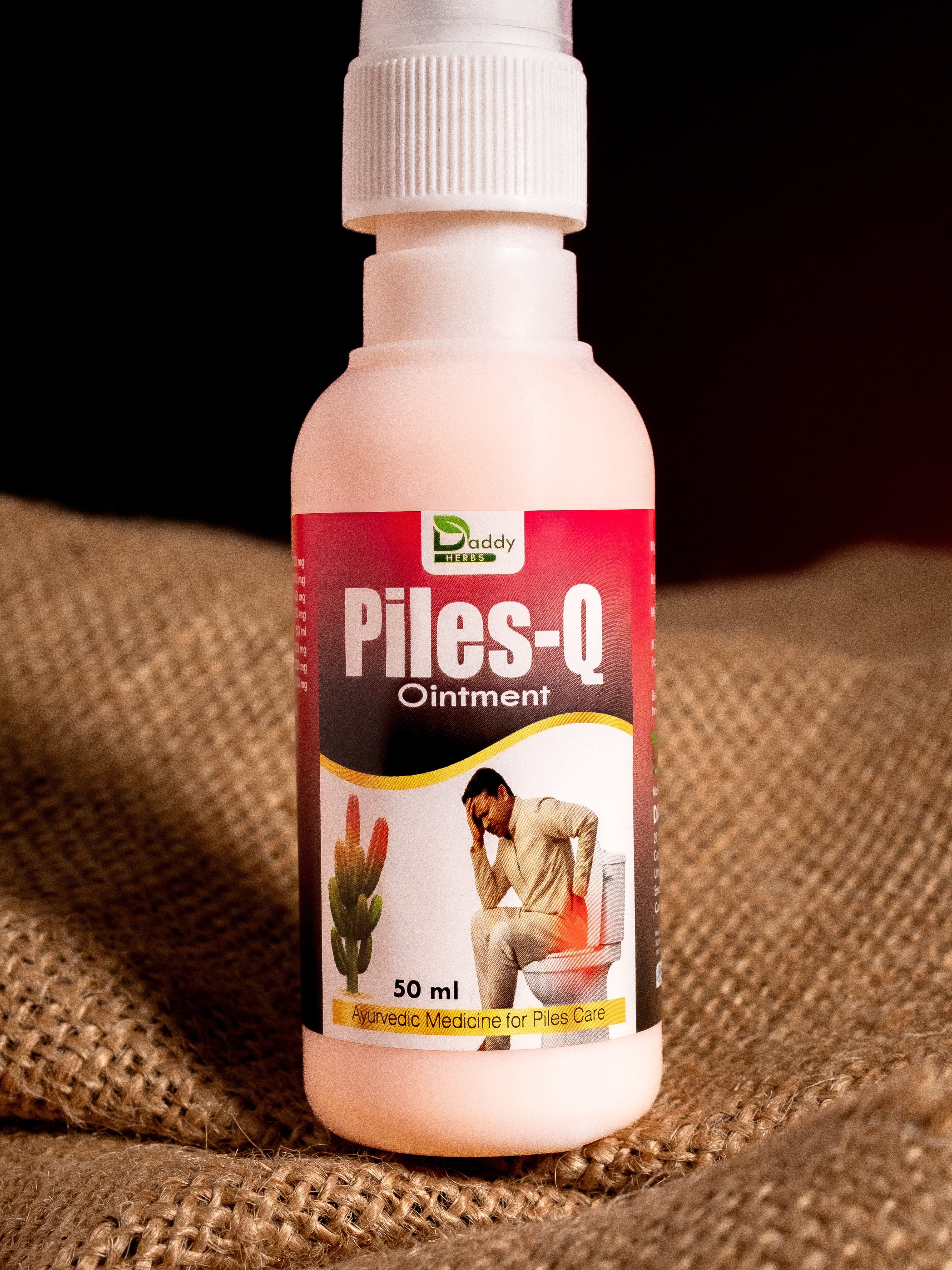 Piles-Q Ointment