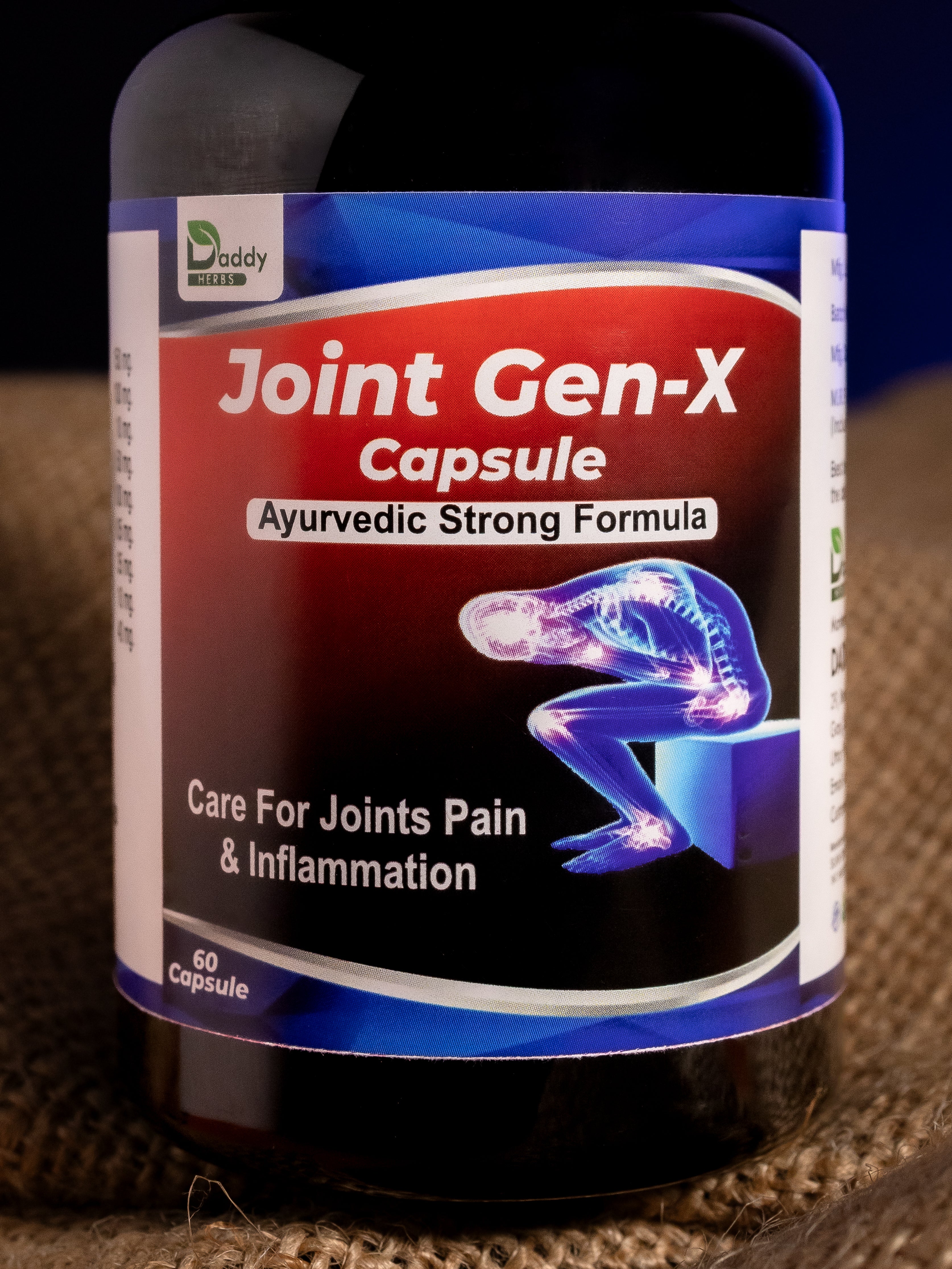 Joint Gen-X Capsule